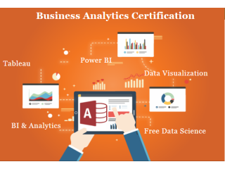 Best Business Analyst Training Course in Delhi, 110082. Best Online Live Business Analytics Training in Mumbai by IIT Faculty , [ 100% Job in MNC]