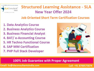 Accounting Course in Delhi by SLA, Noida, [ Learn New Skills of Accounting, ITR, and SAP Finance for 100% Job] in Bajaj Alliance.