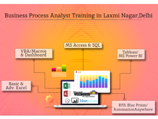 IBM Business Analyst Course and Practical Projects Classes in Delhi, 110032 [100% Job, Update New Skill in '24] Microsoft Power BI