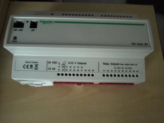 Schneider Electric TAC Xenta 281