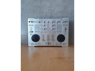 Hercules DJ Console RMX, DJ Controller and Audio Interface